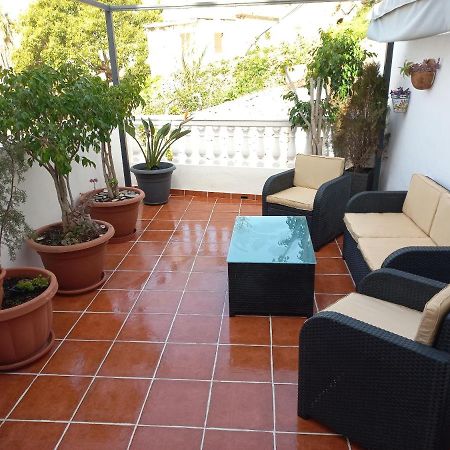 הוילה Almuñécar Casa Gran Tropicana Playa A 2 Minutos. מראה חיצוני תמונה