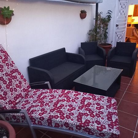 הוילה Almuñécar Casa Gran Tropicana Playa A 2 Minutos. מראה חיצוני תמונה