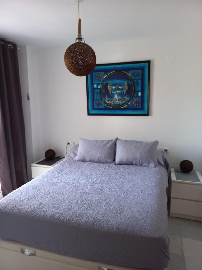 הוילה Almuñécar Casa Gran Tropicana Playa A 2 Minutos. מראה חיצוני תמונה