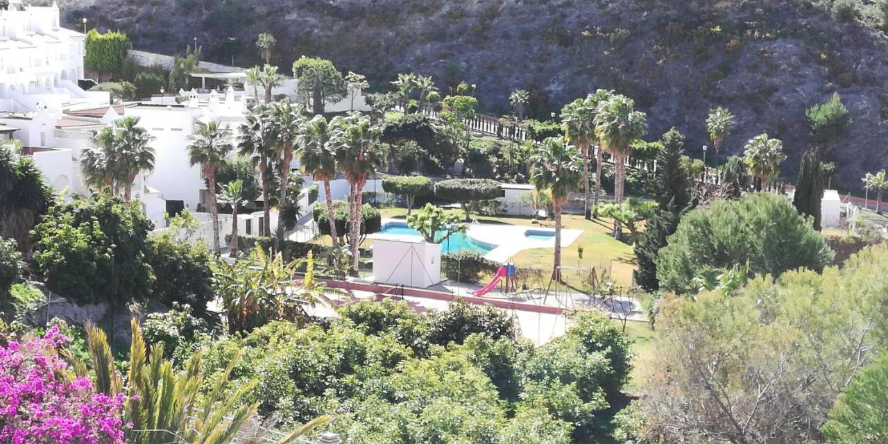 הוילה Almuñécar Casa Gran Tropicana Playa A 2 Minutos. מראה חיצוני תמונה