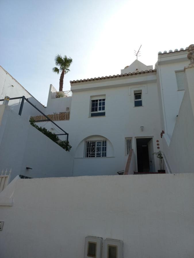 הוילה Almuñécar Casa Gran Tropicana Playa A 2 Minutos. מראה חיצוני תמונה
