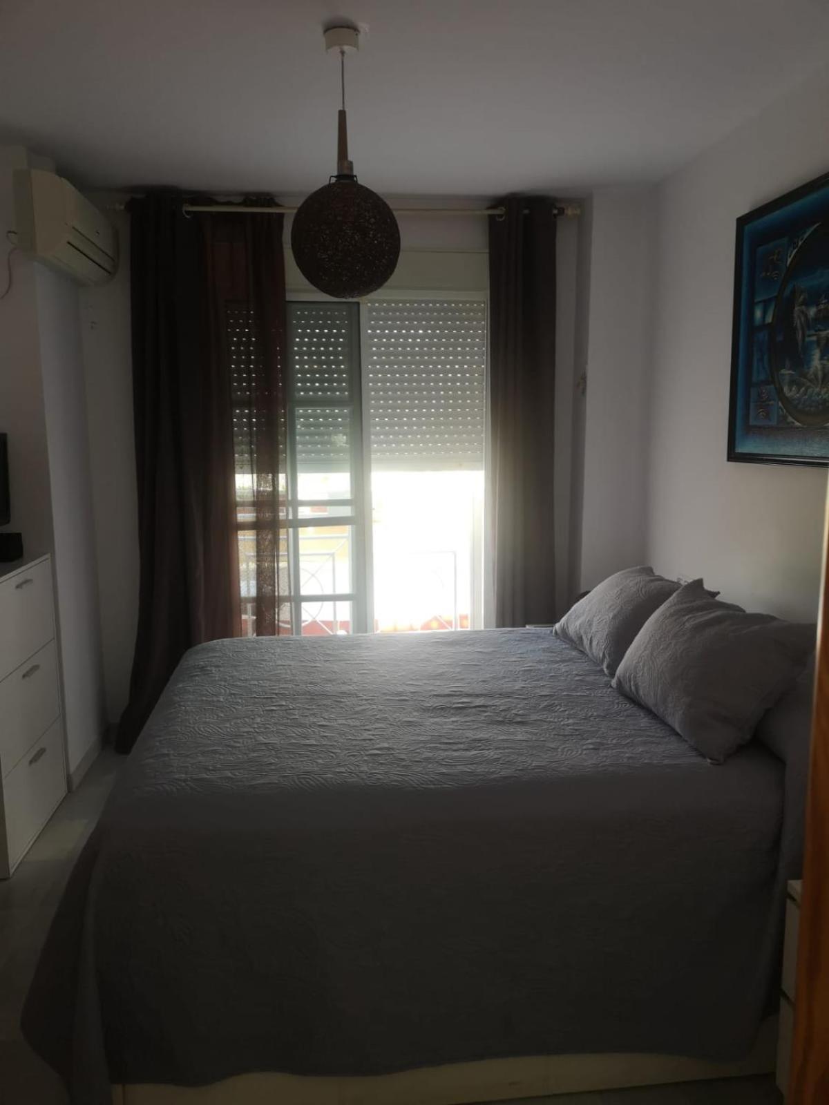 הוילה Almuñécar Casa Gran Tropicana Playa A 2 Minutos. מראה חיצוני תמונה